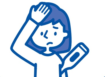 体温・体調管理